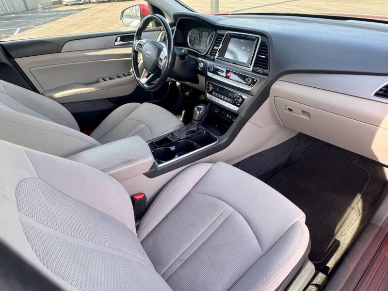 2019 Hyundai Sonata