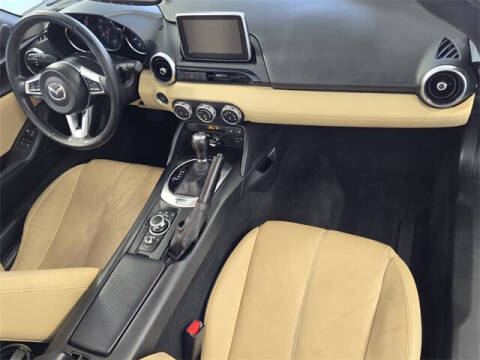 2016 Mazda MX-5 Miata Grand Touring