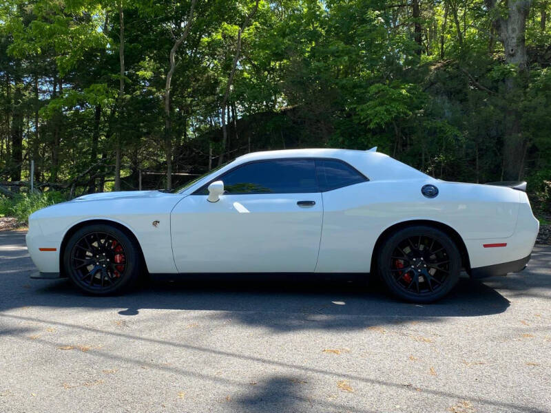 2016 Dodge Challenger SRT Hellcat