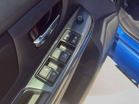 2019 Subaru WRX