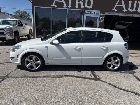 2008 Saturn Astra XR
