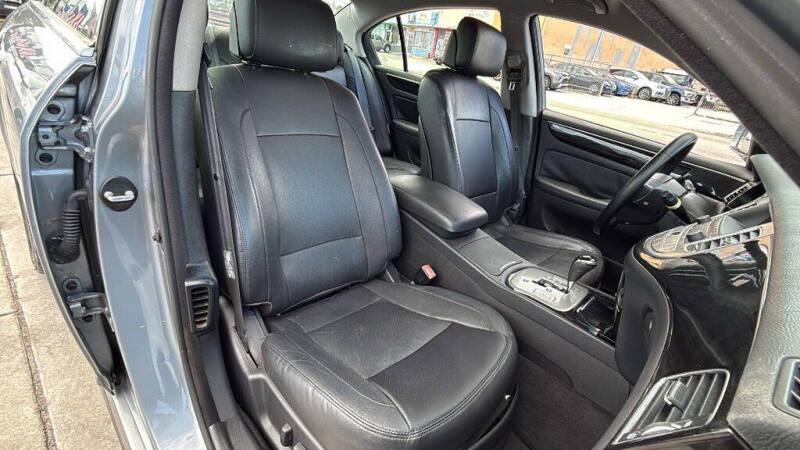 2014 Hyundai Genesis 3.8L