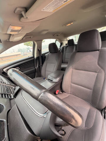 2012 Ford Taurus SEL