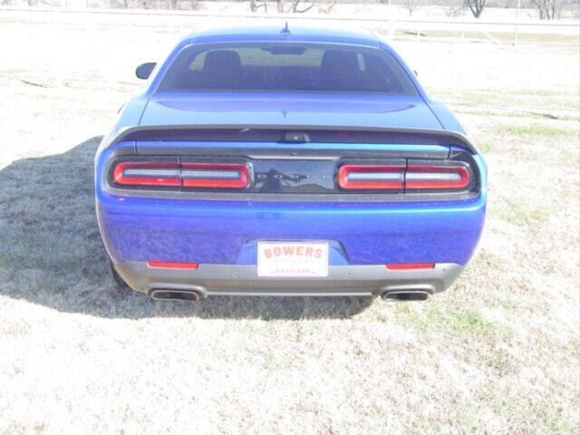 2022 Dodge Challenger SRT Hellcat