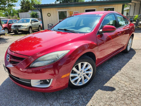 2012 Mazda MAZDA6 for sale at BBC Motors INC in Fenton MO