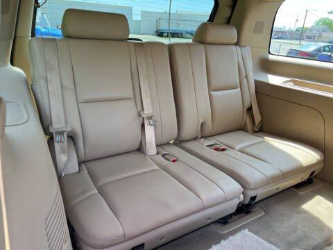 2013 GMC Yukon Denali