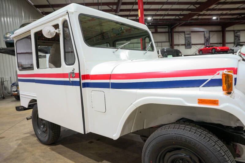 1982 AM General DJ5