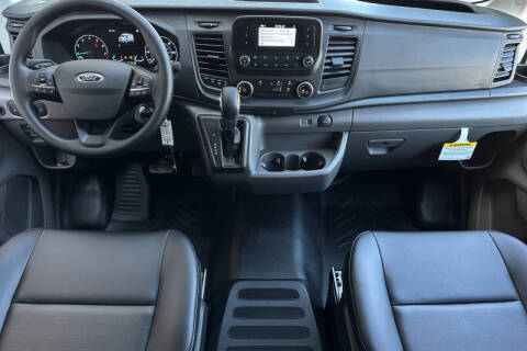 2025 Ford Transit