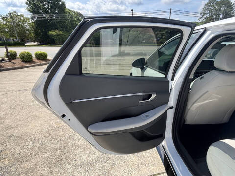 2022 Hyundai Sonata SEL