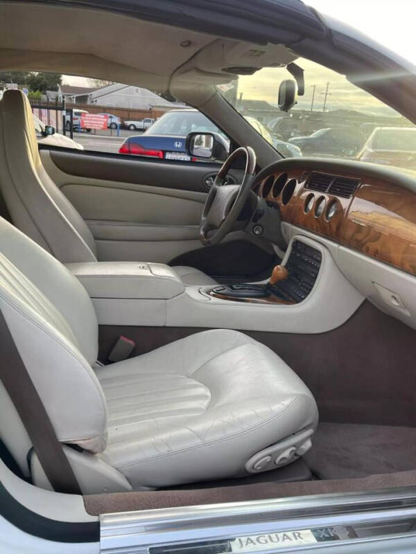 1999 Jaguar XK-Series XK8