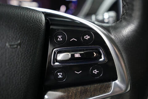 2014 Cadillac SRX Performance Collection