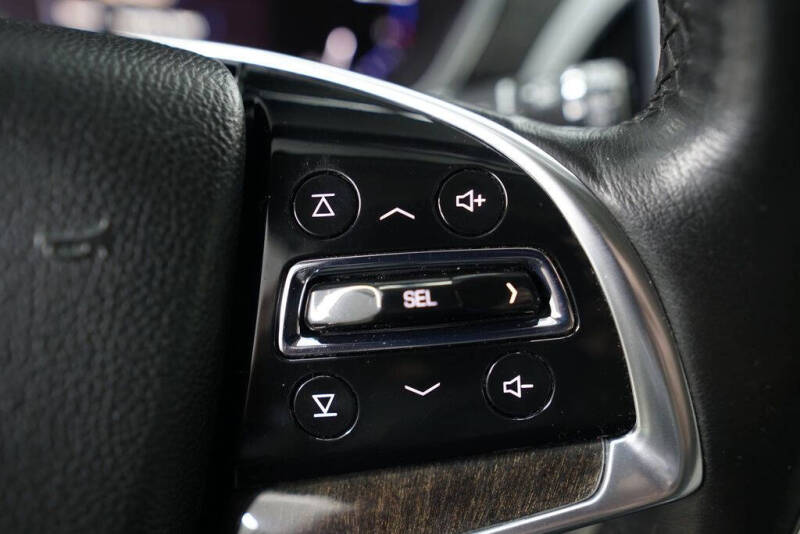 2014 Cadillac SRX Performance Collection