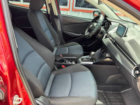 2018 Toyota Yaris iA