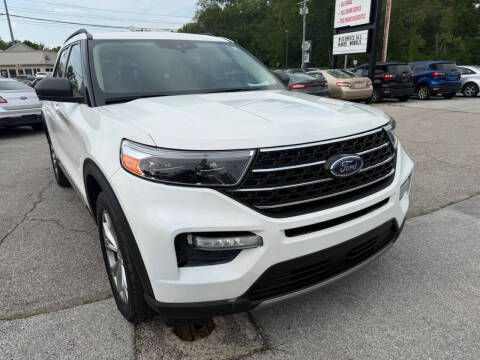 2020 Ford Explorer XLT