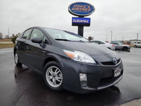 2011 Toyota Prius for sale at Monkey Motors in Faribault MN