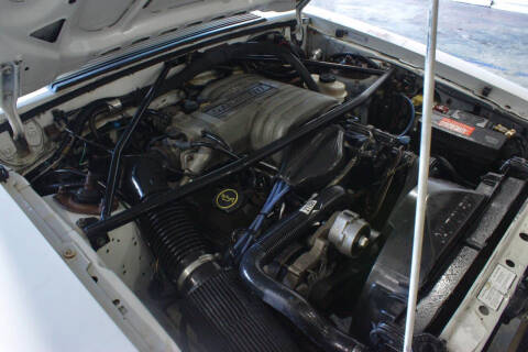 1987 Ford Mustang GT