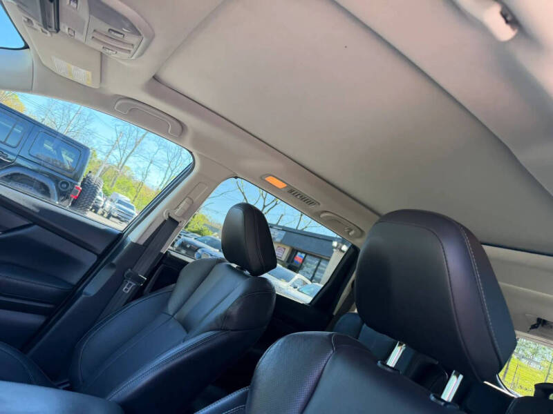 2020 Subaru Ascent Limited 7-Passenger