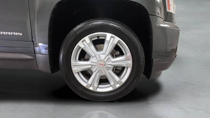2017 GMC Terrain SLE-2