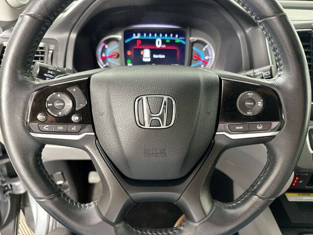 2022 Honda Pilot SE