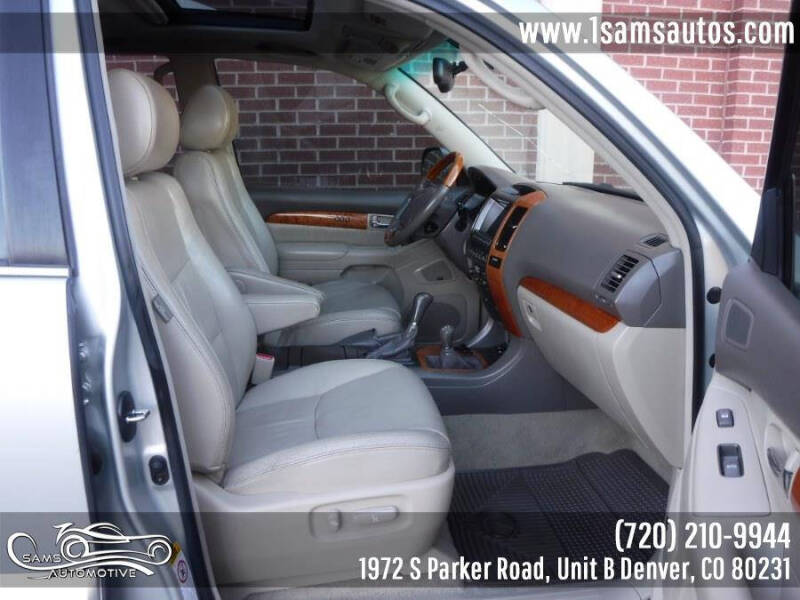 2004 Lexus GX 470