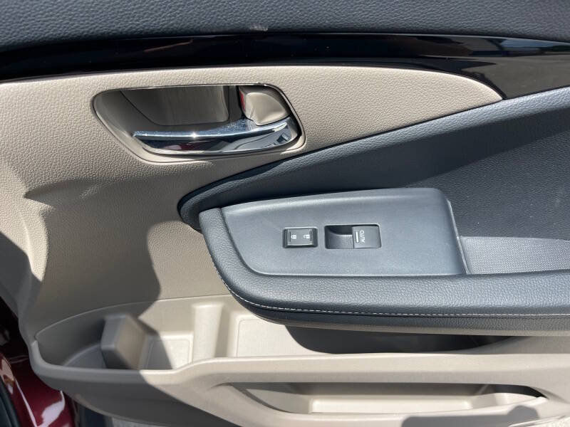 2019 Honda Ridgeline RTL-E