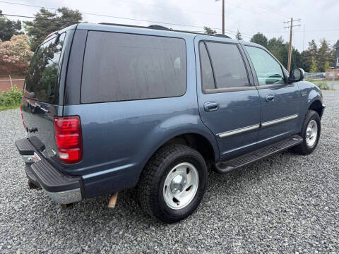 1998 Ford Expedition XLT