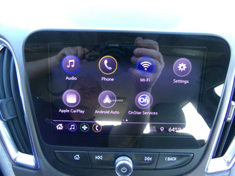 2020 Chevrolet Malibu LT