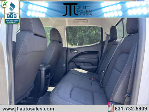 2018 Chevrolet Colorado