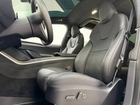 2024 Tesla Model X Plaid