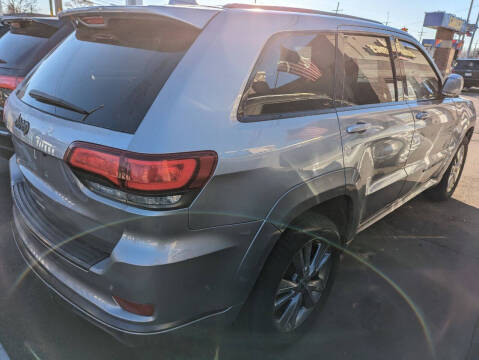 2019 Jeep Grand Cherokee High Altitude