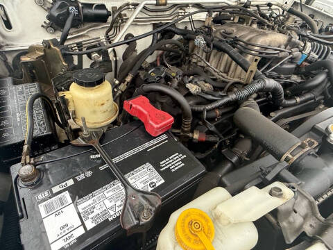 2003 Nissan Xterra XE-V6