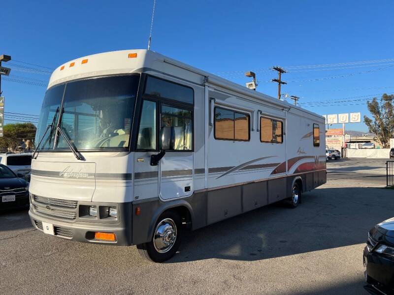 2000 Ford Motorhome Chassis for sale at GM Auto Group in Arleta CA