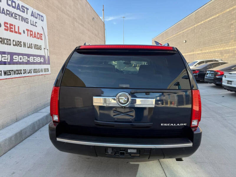 2008 Cadillac Escalade ESV