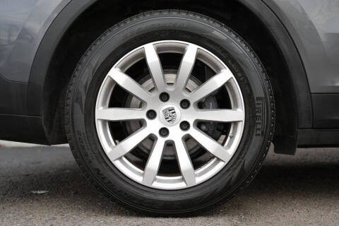 2020 Porsche Cayenne