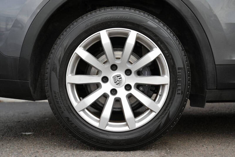 2020 Porsche Cayenne