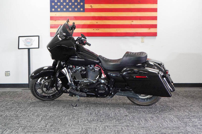 2020 Harley-Davidson Street Glide Special