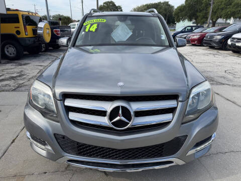 2014 Mercedes-Benz GLK GLK 350