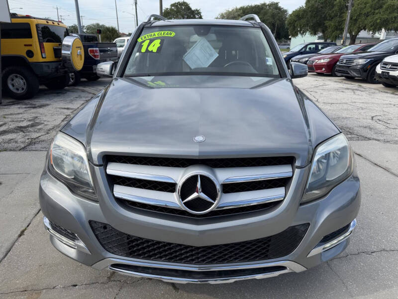 2014 Mercedes-Benz GLK GLK 350