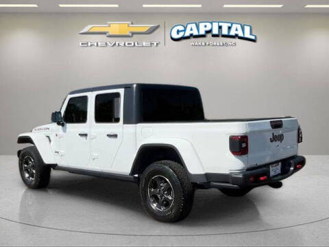2021 Jeep Gladiator Rubicon