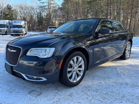 2015 Chrysler 300 Limited