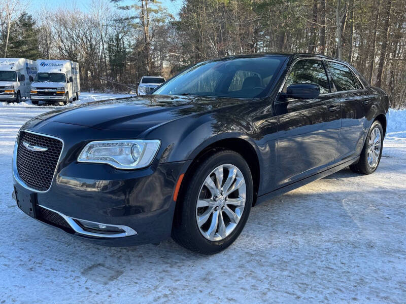2015 Chrysler 300 Limited