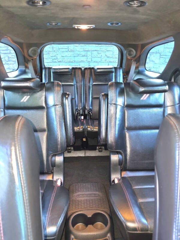 2021 Dodge Durango R/T