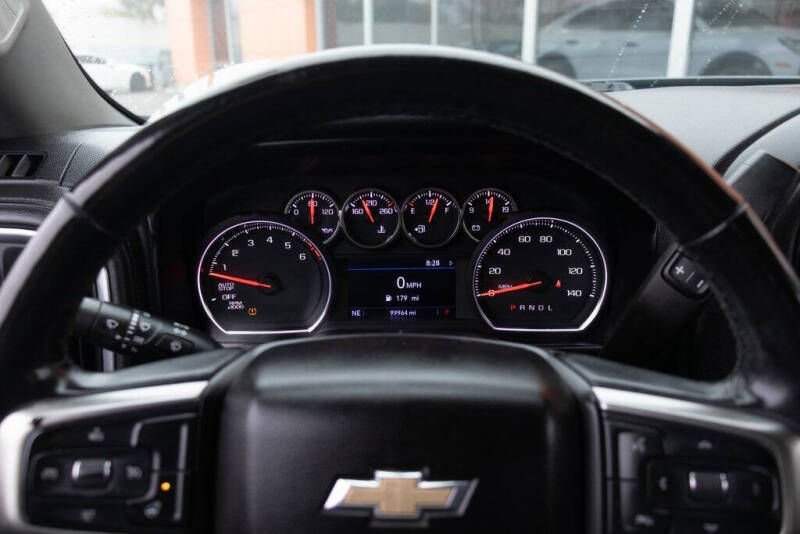 2019 Chevrolet Silverado 1500 LT