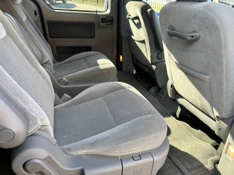 2006 Ford Freestar SEL
