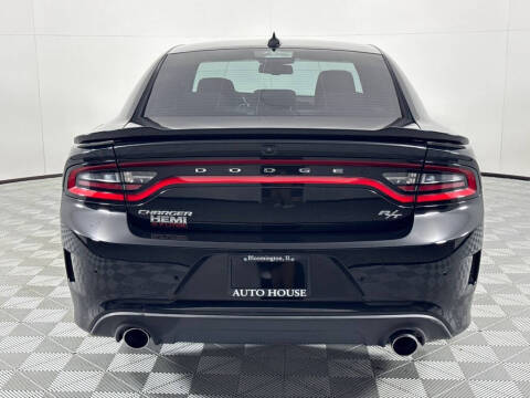 2019 Dodge Charger R/T