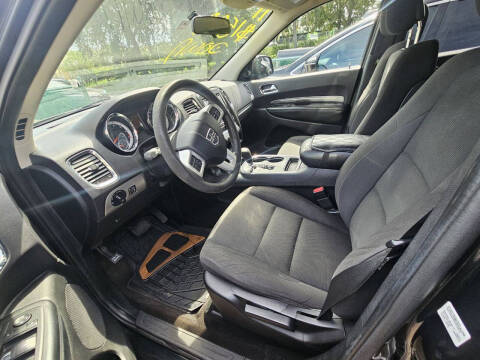 2011 Dodge Durango Express