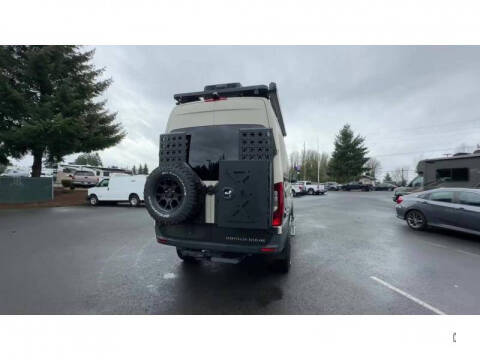 2024 Mercedes-Benz Sprinter