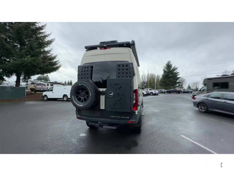 2024 Mercedes-Benz Sprinter