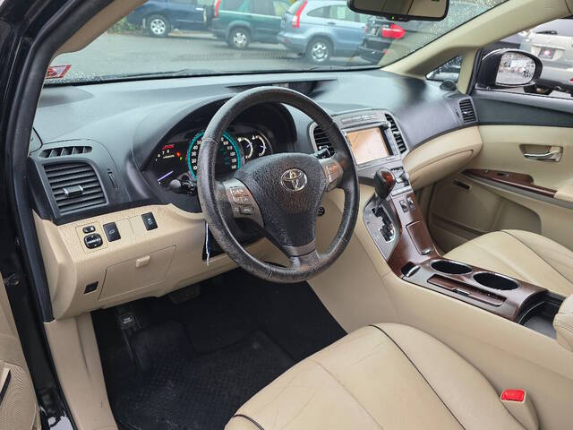 2011 Toyota Venza AWD V6