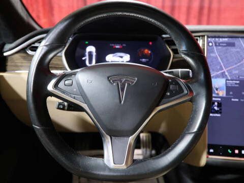 2016 Tesla Model S